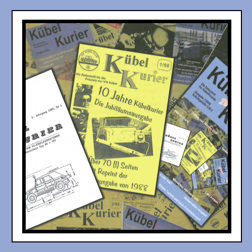 Redaktion Kübel-Kurier